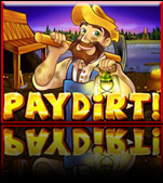 Play Paydirt Slot at Silversands Casino