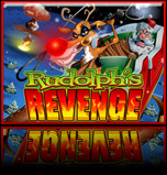 Play Rudolphs Revenge Slot at Silversands Casino